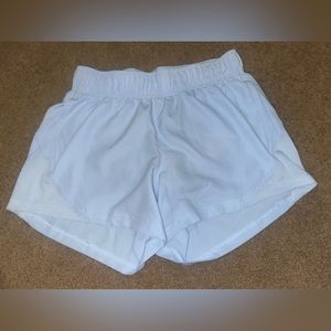 Blue Athletic Shorts